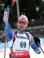 Khanty-Mansiysk 2008. Men. Sprint.