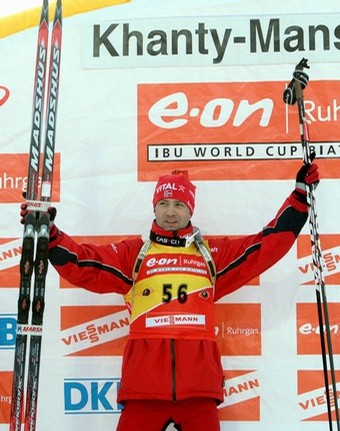 BJOERNDALEN Ole Einar