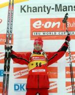 Khanty-Mansiysk 2008. Men. Sprint. Khanty-Mansiysk 2008. Men. Sprint.