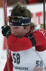 Khanty-Mansiysk 2008. Men. Sprint.