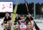 Khanty-Mansiysk 2008. Women. Sprint. Khanty-Mansiysk 2008. Women. Sprint.