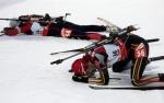 Khanty-Mansiysk 2008. Women. Sprint.