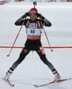 Khanty-Mansiysk 2008. Women. Sprint.