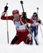 Khanty-Mansiysk 2008. Women. Sprint. Khanty-Mansiysk 2008. Women. Sprint.