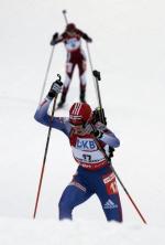 Khanty-Mansiysk 2008. Women. Sprint. Khanty-Mansiysk 2008. Women. Sprint.