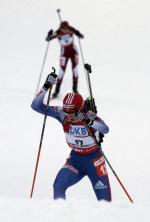 Khanty-Mansiysk 2008. Women. Sprint.