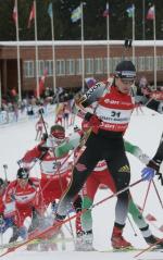Khanty-Mansiysk 2008. Men. Pursuit. Khanty-Mansiysk 2008. Men. Pursuit.