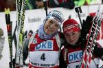 Khanty-Mansiysk 2008. Women. Pursuit.