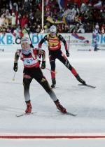 Khanty-Mansiysk 2008. Women. Pursuit. Khanty-Mansiysk 2008. Women. Pursuit.