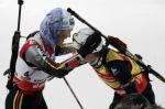 Khanty-Mansiysk 2008. Women. Pursuit.