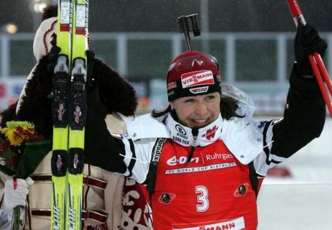 NEUNER Magdalena