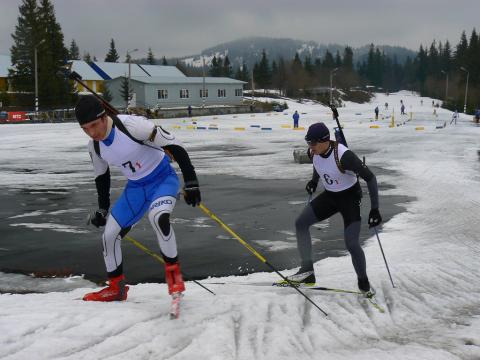 ARTOMIN Dmytro, CHENTSOV Viktor