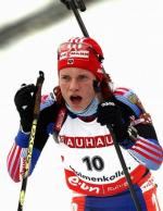 Holmenkollen 2008. Women. Sprint.