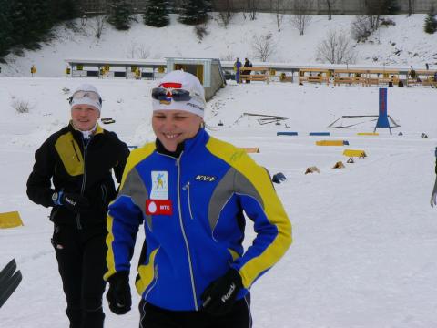 PYSARENKO Lyudmyla, SUPRUN Inna