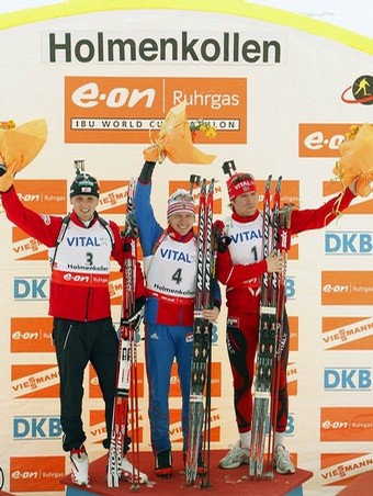 PINTER Friedrich, SVENDSEN Emil Hegle, TCHEREZOV Ivan