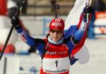 Holmenkollen 2008. Women. Pursuit. Holmenkollen 2008. Women. Pursuit.
