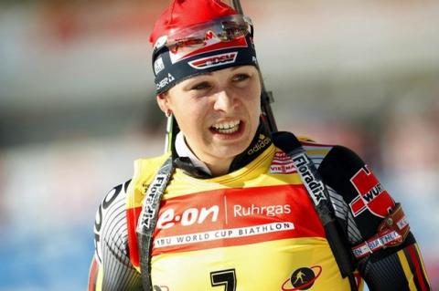 NEUNER Magdalena