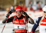 Holmenkollen 2008. Women. Pursuit.
