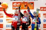 Holmenkollen 2008. Women. Mass. Holmenkollen 2008. Women. Mass.