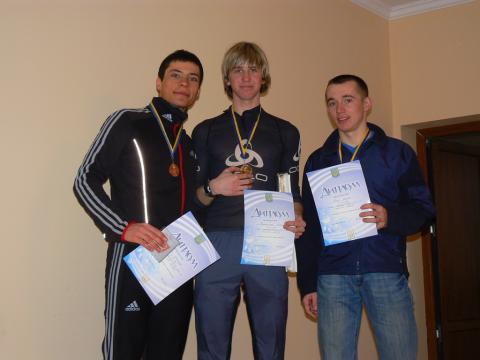 KOLOS Oleksandr, KILCHYTSKYY Vitaliy, YUNAK Anton