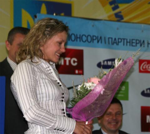 KHVOSTENKO Oksana