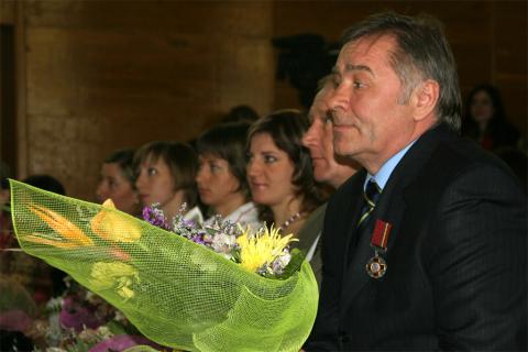 SEMERENKO Valj, SEMERENKO Vita, KARASEVYCH Nina, YAKOVLEVA Oksana, KOLUPAEV Yevgeniy, Shamraj Grigoriy