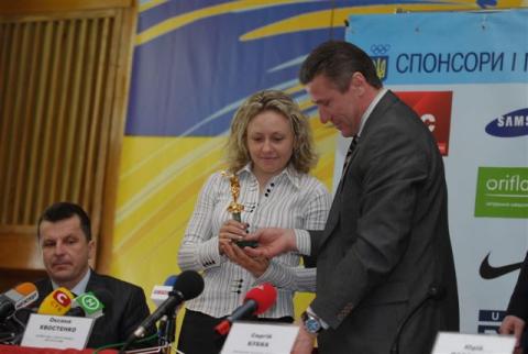 KHVOSTENKO Oksana