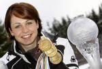 Holmenkollen 2008. Women. Mass.