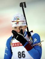 Oestersund 2008. Individual. Women. Oestersund 2008. Individual. Women.