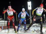 Oestersund 2008. Individual. Women. Oestersund 2008. Individual. Women.