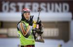 Oestersund 2008. Sprint.