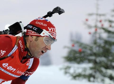 BJOERNDALEN Ole Einar