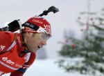 Oestersund 2008. Sprint. Oestersund 2008. Sprint.
