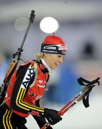 NEUNER Magdalena