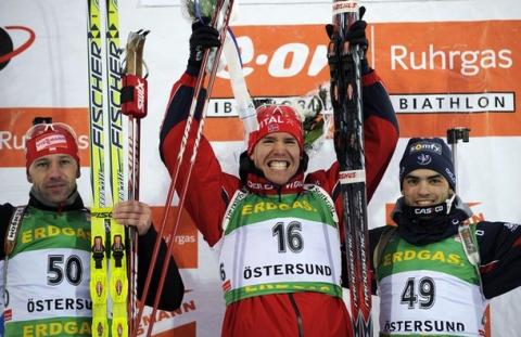 FOURCADE Simon, SIKORA Tomasz, SVENDSEN Emil Hegle