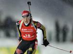 Oestersund 2008. Sprint.