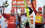 Oestersund 2008. Pursuit.