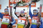 Oestersund 2008. Pursuit.