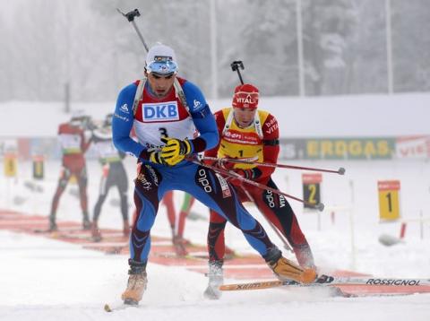 FOURCADE Simon, SVENDSEN Emil Hegle