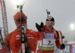 Oestersund 2008. Pursuit.