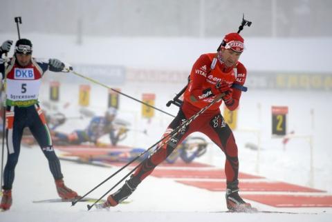 BJOERNDALEN Ole Einar