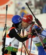 Oestersund 2008. Pursuit.