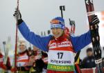 Oestersund 2008. Pursuit.