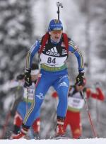 Hochfilzen 2008. Sprints.