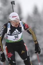 Hochfilzen 2008. Sprints.