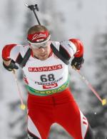 Hochfilzen 2008. Sprints.