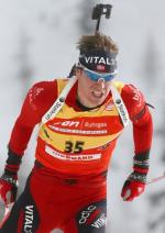 Hochfilzen 2008. Sprints. Hochfilzen 2008. Sprints.