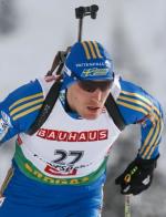 Hochfilzen 2008. Sprints.