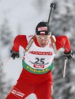 Hochfilzen 2008. Sprints.