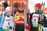 Hochfilzen 2008. Sprints.